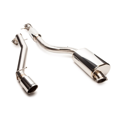 Cobb Tuning Stainless Steel 3" Cat-Back Exhaust - Mazda 3 MPS BK 06-08 (571100)