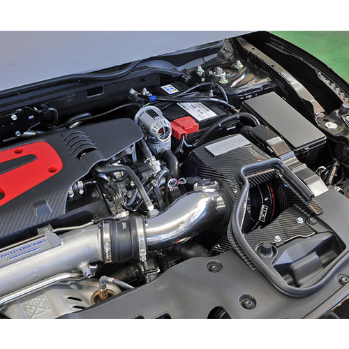 HKS Cold Air Intake Kit (with AFR) - Honda Civic Type R FK8 17+