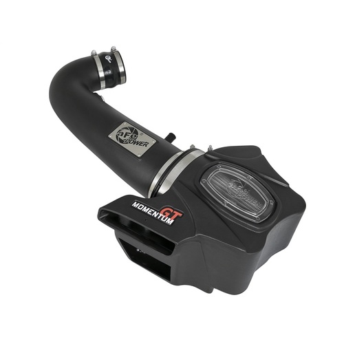 aFe Momentum GT Cold Air Intake System w/Pro DRY S Filter Media - Jeep Grand Cherokee (WK2) 11-21 V8-5.7L HEMI