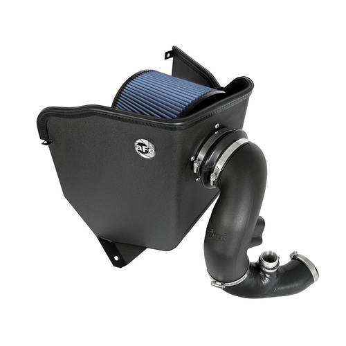 aFe Magnum FORCE Stage-2 Cold Air Intake System w/Pro 5R Filter Media - GM Colorado/Canyon 16-22 L4-2.8L (td) LWN