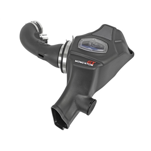 aFe Momentum GT Cold Air Intake System w/Pro 5R Filter Media - Ford Mustang GT 15-17 V8-5.0L