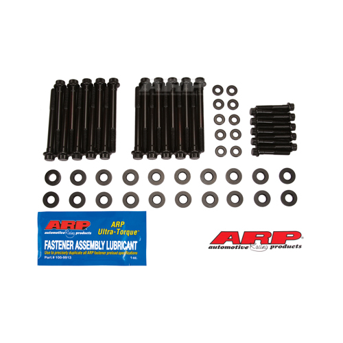 ARP Head Bolt Kit fits 2004 And Later Small Block Chevy GENIII LS 12pt 