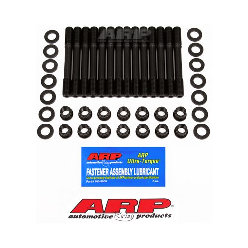 ARP Head Stud Kit fits 87-92 Supra MK3 Under Cut 