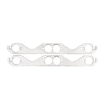 Cometic Chevrolet Gen-1 Small Block V8 .094in HTG Exhaust Manifold Gasket Set - 1.625in Round Ports - C5893HTG