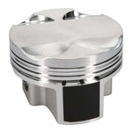 Wiseco Mitsubishi EVO 10 4B11-T 2008+ -4.5cc Piston Shelf Stock - 6636M88