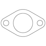 Cometic Ford 59A/8BA/8CM Flathead V8 .059in CFM Exhaust Manifold Gasket Set - 1945-1953 - 8PK - C15116