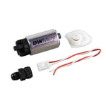 DeatschWerks DW Micro Series -6AN 210lph Low Pressure Lift Fuel Pump - 9-110-1056