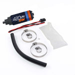Deatschwerks DW420 Series 420lph In-Tank Fuel Pump w/ Install Kit For 90-96 300ZX Z32 - 9-421-1023