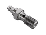 Goodridge Single Banjo Bleed Bolt M10x1.25 (20mm Under Hex) - P992-32BNC