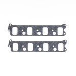 Cometic Chevrolet Gen-1 Small Block V8 .125in Fiber Intake Manifold Gasket Set - Brodix BD Heads - C5421-125