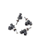 Deatschwerks Set of 4 Bosch EV14 1250cc Injectors for Honda S2000 F22 06-09 - 16MX-03-1250-4