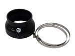 aFe POWER Universal Products Coupler Kit (5 x 4)in ID x 3in L - Black - 59-00213