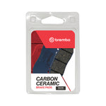 Brembo OE 2024 Honda ADV 160cc/18-20 Honda PCX 125cc Carbon Ceramic Brake Pad - Front - 07GR03CC