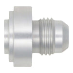 DeatschWerks 6AN Male Flare Aluminum Weld On Fitting - 6-02-0746