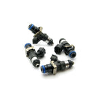 DeatschWerks Bosch EV14 Universal 48mm/14mm Matched Set of 4 Injectors 2400cc/min - 16S-12-2400-4