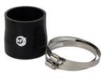 aFe POWER Universal Products Coupler Kit (3 x 2-3/4)in ID x 3in L - Black - 59-00202