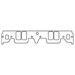Cometic Chevrolet Gen-1 Small Block V8 .047in KF Intake Manifold Gasket Set - Brodix WP262 Head - C5427-047