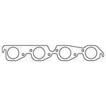 Cometic Chevy Mark-IV-GM Gen-V/VI Big Block V8 .064in AM Exhaust Mani Gskt Set-2.130in Round Ports - C5996-064