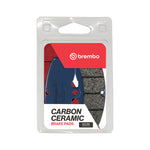 Brembo OE 83-87 Honda VT F 250cc Brake Pad - Front - 07HO1406