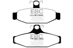 EBC 83-87 Chevrolet Corvette (C4) 5.7 Bluestuff Rear Brake Pads - DP51165NDX