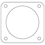 Cometic Subaru FA20D .060in AFM Throttle Body Gasket - C14024