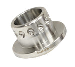 NRG Short Spline Adapter - SS Welded Hub Adapter With 3/4in. Clearance - SRK-SWH