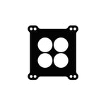 Cometic Holley 4 Barrel 4150 Style .039in Fiber Carburetor Gasket - 1.750in Holes - C5262-039