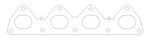 Cometic Honda H22 .040inch MLS Exhaust Manifold Gasket - C4155-040