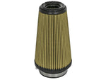 aFe Magnum FLOW Pro 5R Replacement Air Filter F-3.5 / B-5 / T-3.5 (Inv) / H-8in. - 72-91117