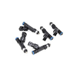 DeatschWerks 92-08 Volvo L5 Turbo White Block 440cc Injectors - Set of 5 - 18U-09-0440-5