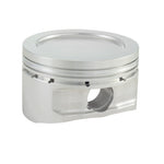 CP Piston & Ring Set for Hyundai Tiburon 2.7L Bore (87.0mm) - Size (STD) - CR (9.0) - Single - SC7490-1