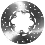 Brembo OE 03-04 Benelli Velvet 400cc 240x4mm Brake Disc - Rear Fixed - 68B40772