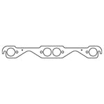 Cometic Chevrolet Gen-1 Small Block V8 .060in MLS Exhaust Manifold Gasket Set - 1.500in Round Port - C5891-060