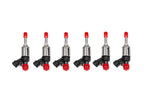 AMS Performance VR30DDTT Stage 3 Direct Injectors (Set of 6) - ALP.28.07.0014-1