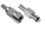 Goodridge Fuel Line Coupling for 5/16in ID Hose (200-06/210-06) - LCD005V