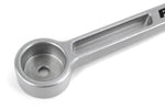 PERRIN 17-21 Honda Civic Type R Battery Tie Down - Silver - PHP-ENG-701MSL