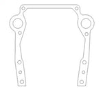 Cometic Oldsmobile Gen-2 Rocket V8 .020in Fiber Timing Cover Gasket - C5823-020