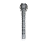 NRG Shift Knob Heat Sink Bubble Head Long Gunmetal - SK-711GM