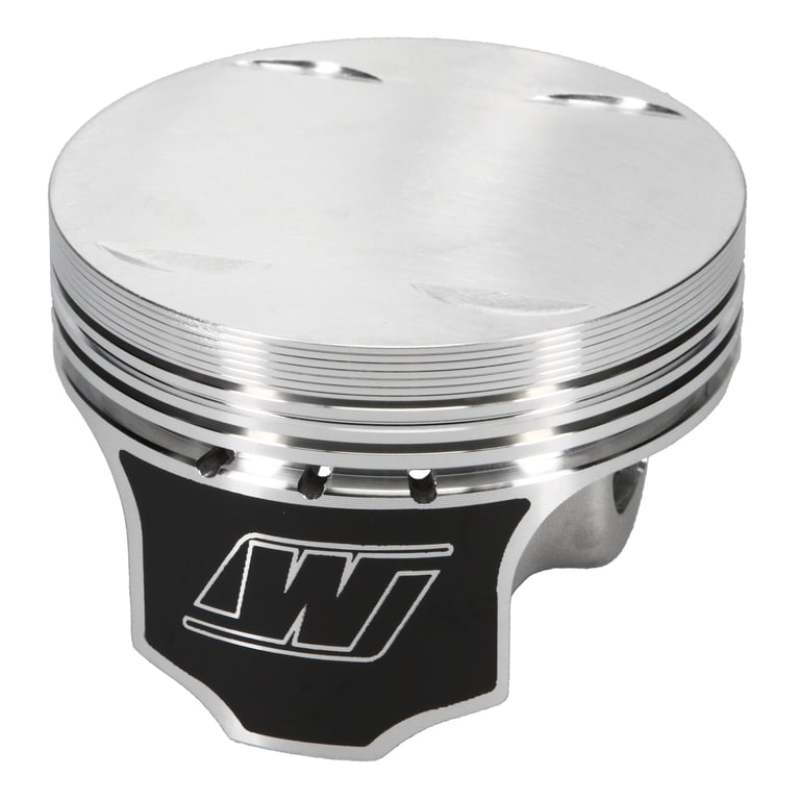 Wiseco Nissan CA18DET 4vp Flat Top * Turbo * Piston Shelf Stock - 6630M83