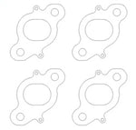 Cometic Nissan CA18 DET .030 inch DOHC Exhaust Gasket (4 pcs per Kit) - C4523