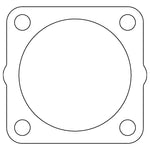 Cometic Nissan KA24DE/E/RB20DE/DET/E/SR16VE/SR18DE/SR20DE/DET/VE .018in AFM Throttle Chamber Gasket - C4733-018