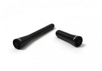PERRIN 08-14 Subaru WRX/STI & 09-14 Forester Shorty Antenna w/OEM Stationary Base - 2in. Mast - PSP-BDY-123