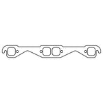 Cometic Chevrolet Gen-1 Small Block V8 .060in HTS Exhaust Manifold Gasket Set - 1.5in Square Port - C15612-060
