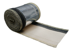 DeatschWerks 20ft Reflective Heat Protection Sleeving for -6 AN Hose - 6-02-0006-V20