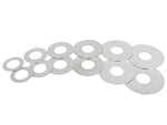 aFe Sway-A-Way 2.0/2.5 Valve Stack Kit .008in Thick - 56000-SP08