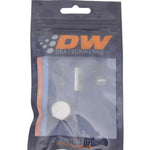 DeatschWerks 6AN Female Flare Cap - 6-02-0714