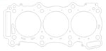 Cometic 08+ Nissan GT-R VR38DETT 24V V6 3.8L 100mm .030 inch MLS Left Head Gasket - C4572-032
