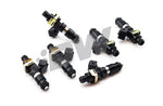 DeatschWerks 01-05 Lexus IS300 2JZ-GE Bosch EV14 1200cc Injectors (Set of 6) - 16MX-12-1200-6