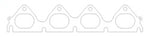 Cometic 94-00 Honda All B Series Exhaust Manifold Gasket .030 inch MLS 1.850 inch X 1.340 inch Port - C4151-030