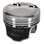 Wiseco 1400 HD Mitsu EVO 8 - 4G63 Turbo -14cc Piston Shelf Stock - 6626M86AP